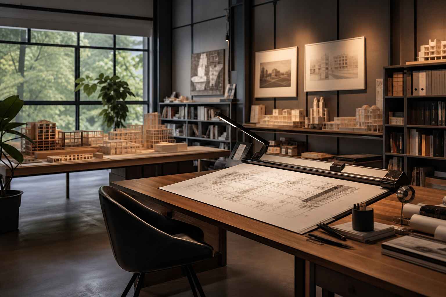 Architecture studio